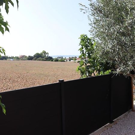 Ferienwohnung Le Petit Sud Carqueiranne Exterior foto